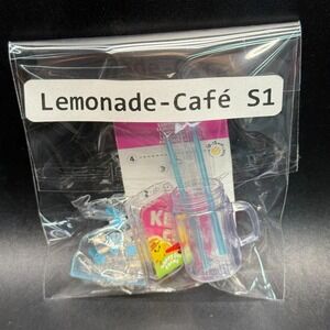 MGA Mini-Verse *Make It Mini Cafe Series 1* Lemonade READ